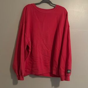 Daily Drills Heart Sweatshirt!